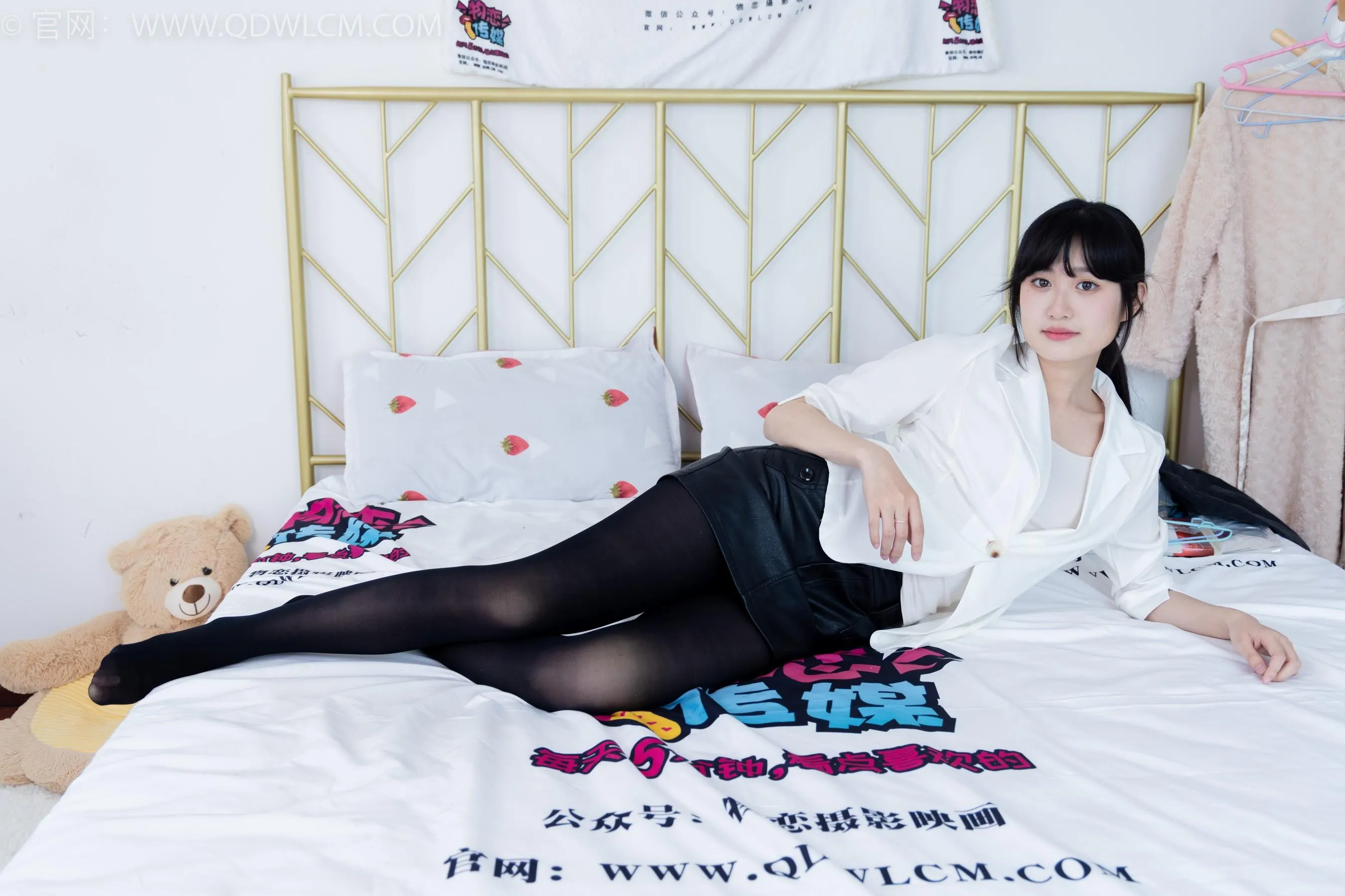 物恋传媒 NO.1569 小敏-假装忘了 [169P]插图9